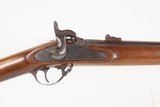 Antique CIVIL WAR U.S. Lamson, Goodnow and Yale SPECIAL M1861 Rifle-Musket
NEW JERSEY Marked 1864 Dated Lock CONTRACT M1861 - 6 of 25