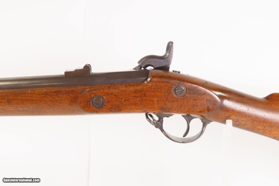 Antique CIVIL WAR U.S. Lamson, Goodnow and Yale SPECIAL M1861 Rifle-MusketNEW JERSEY Marked 1864 Dated Lock CONTRACT M1861 - Image 23 of 25