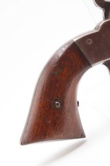 1 of 3,000 CIVIL WAR Era Antique BACON 2nd Model Percussion POCKET Revolver SCARCE Norwich, Connecticut Mfg. Revolver - 17 of 19