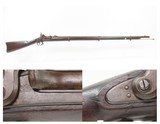 Bridesburg ALFRED JENKS & SON U.S. M1861/63 Needham Conversion Rifle-Musket Like Used by FENIAN BROTHRHOOD INVASION of Canada - 1 of 25