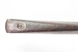 Bridesburg ALFRED JENKS & SON U.S. M1861/63 Needham Conversion Rifle-Musket Like Used by FENIAN BROTHRHOOD INVASION of Canada - 24 of 25