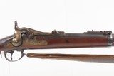 1889 mfg. Antique U.S. SPRINGFIELD M1884 TRAPDOOR .45-70 Rifle INDIAN WARS
Single Shot U.S. MILITARY Rifle w/SLING - 6 of 25