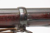 1889 mfg. Antique U.S. SPRINGFIELD M1884 TRAPDOOR .45-70 Rifle INDIAN WARS
Single Shot U.S. MILITARY Rifle w/SLING - 8 of 25