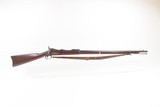 1889 mfg. Antique U.S. SPRINGFIELD M1884 TRAPDOOR .45-70 Rifle INDIAN WARS
Single Shot U.S. MILITARY Rifle w/SLING - 2 of 25