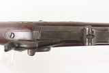 Antique U.S. SPRINGFIELD M1873 TRAPDOOR .45-70 GOVT Rifle LITTLE BIG HORN
1876 mfg. U.S. Military Rifle with LEATHER SLING - 21 of 25