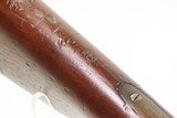 Antique U.S. SPRINGFIELD M1873 TRAPDOOR .45-70 GOVT Rifle LITTLE BIG HORN
1876 mfg. U.S. Military Rifle with LEATHER SLING - 16 of 25