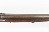 Antique U.S. SPRINGFIELD M1873 TRAPDOOR .45-70 GOVT Rifle LITTLE BIG HORN
1876 mfg. U.S. Military Rifle with LEATHER SLING - 19 of 25