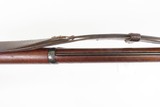 Antique U.S. SPRINGFIELD M1873 TRAPDOOR .45-70 GOVT Rifle LITTLE BIG HORN
1876 mfg. U.S. Military Rifle with LEATHER SLING - 12 of 25