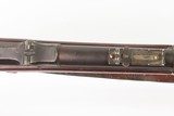 Antique U.S. SPRINGFIELD M1873 TRAPDOOR .45-70 GOVT Rifle LITTLE BIG HORN
1876 mfg. U.S. Military Rifle with LEATHER SLING - 20 of 25