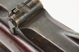 Antique U.S. SPRINGFIELD M1873 TRAPDOOR .45-70 GOVT Rifle LITTLE BIG HORN
1876 mfg. U.S. Military Rifle with LEATHER SLING - 25 of 25