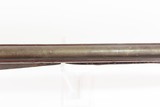 Antique U.S. SPRINGFIELD M1873 TRAPDOOR .45-70 GOVT Rifle LITTLE BIG HORN
1876 mfg. U.S. Military Rifle with LEATHER SLING - 18 of 25