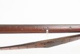 Antique U.S. SPRINGFIELD M1873 TRAPDOOR .45-70 GOVT Rifle LITTLE BIG HORN
1876 mfg. U.S. Military Rifle with LEATHER SLING - 4 of 25