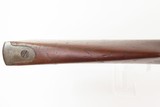 Antique U.S. SPRINGFIELD M1873 TRAPDOOR .45-70 GOVT Rifle LITTLE BIG HORN
1876 mfg. U.S. Military Rifle with LEATHER SLING - 23 of 25