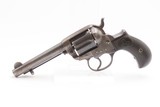 1902 COLT M1877 “Lightning” .38 DA Revolver C&R DOC HOLLIDAY/BILLY the KID
Classic Double Action Revolver Made in 1902 - 2 of 19