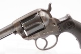 1902 COLT M1877 “Lightning” .38 DA Revolver C&R DOC HOLLIDAY/BILLY the KID
Classic Double Action Revolver Made in 1902 - 4 of 19