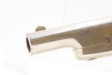 WILD WEST Era COLT Single Shot “THUER” .41 RF Deringer C&R HIDEOUT PISTOL - 5 of 16