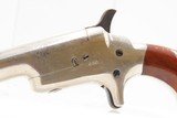 WILD WEST Era COLT Single Shot “THUER” .41 RF Deringer C&R HIDEOUT PISTOL - 4 of 16