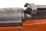 Waffenfabrik Bern SWISS K31 STRAIGHT PULL Bolt Action 7.5mm C&R Rifle SLING - 20 of 25