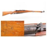 Waffenfabrik Bern SWISS K31 STRAIGHT PULL Bolt Action 7.5mm C&R Rifle SLING - 1 of 25