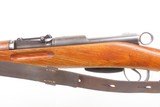 Waffenfabrik Bern SWISS K31 STRAIGHT PULL Bolt Action 7.5mm C&R Rifle SLING - 25 of 25