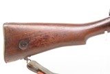 WORLD WAR I 1917 Dated Short Magazine Lee-Enfield No. 1 Mk. III* Rifle C&R - 7 of 25