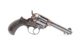 VERY NICE 1904 mfg. COLT M1877 “Lightning” .38 DA Revolver C&R DOC HOLLIDAY Classic Double Action Revolver BILLY THE KID - 17 of 20