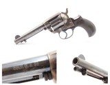 VERY NICE 1904 mfg. COLT M1877 “Lightning” .38 DA Revolver C&R DOC HOLLIDAY Classic Double Action Revolver BILLY THE KID - 1 of 20