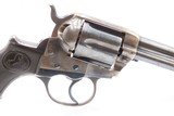 VERY NICE 1904 mfg. COLT M1877 “Lightning” .38 DA Revolver C&R DOC HOLLIDAY Classic Double Action Revolver BILLY THE KID - 19 of 20