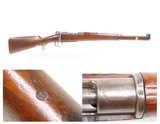 SCARCE Antique Spanish Contract LUDWIG LOEWE & Co. M1893 7mm Mauser CARBINE With “BERLIN 1894” Marked Receiver Ring - 1 of 25