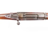 SCARCE Antique Spanish Contract LUDWIG LOEWE & Co. M1893 7mm Mauser CARBINE With “BERLIN 1894” Marked Receiver Ring - 12 of 25