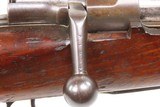 SCARCE Antique Spanish Contract LUDWIG LOEWE & Co. M1893 7mm Mauser CARBINE With “BERLIN 1894” Marked Receiver Ring - 10 of 25