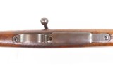 SCARCE Antique Spanish Contract LUDWIG LOEWE & Co. M1893 7mm Mauser CARBINE With “BERLIN 1894” Marked Receiver Ring - 25 of 25