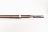 Antique U.S. SPRINGFIELD M1866 .50-70 GOVT ALLIN Conversion TRAPDOOR RifleRifle Made Famous During the INDIAN WARS - 10 of 25