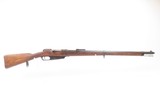 Antique SPANDAU ARSENAL 7.92mm MAUSER Gewehr 88 Bolt Action GERMAN RifleSPITZER CONVERSION German MILITARY Rifle - 2 of 25