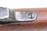 Antique SPANDAU ARSENAL 7.92mm MAUSER Gewehr 88 Bolt Action GERMAN RifleSPITZER CONVERSION German MILITARY Rifle - 15 of 25