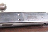 Antique SPANDAU ARSENAL 7.92mm MAUSER Gewehr 88 Bolt Action GERMAN RifleSPITZER CONVERSION German MILITARY Rifle - 16 of 25