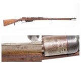 Antique SPANDAU ARSENAL 7.92mm MAUSER Gewehr 88 Bolt Action GERMAN RifleSPITZER CONVERSION German MILITARY Rifle - 1 of 25