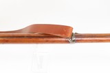 R&Co. Marked CIVIL WAR Era Antique M1842 Pattern Percussion MUSKET w/SLING
SWISS MADE J.J. Rieter & Company of WINTERTHUR - 9 of 25