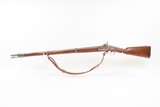 R&Co. Marked CIVIL WAR Era Antique M1842 Pattern Percussion MUSKET w/SLING
SWISS MADE J.J. Rieter & Company of WINTERTHUR - 23 of 25