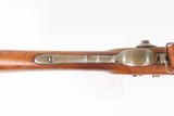 R&Co. Marked CIVIL WAR Era Antique M1842 Pattern Percussion MUSKET w/SLING
SWISS MADE J.J. Rieter & Company of WINTERTHUR - 12 of 25