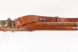 R&Co. Marked CIVIL WAR Era Antique M1842 Pattern Percussion MUSKET w/SLING
SWISS MADE J.J. Rieter & Company of WINTERTHUR - 11 of 25