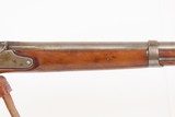 R&Co. Marked CIVIL WAR Era Antique M1842 Pattern Percussion MUSKET w/SLING
SWISS MADE J.J. Rieter & Company of WINTERTHUR - 5 of 25