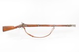 R&Co. Marked CIVIL WAR Era Antique M1842 Pattern Percussion MUSKET w/SLING
SWISS MADE J.J. Rieter & Company of WINTERTHUR - 2 of 25