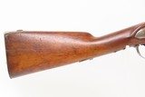 R&Co. Marked CIVIL WAR Era Antique M1842 Pattern Percussion MUSKET w/SLING
SWISS MADE J.J. Rieter & Company of WINTERTHUR - 7 of 25