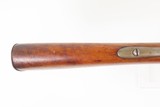 R&Co. Marked CIVIL WAR Era Antique M1842 Pattern Percussion MUSKET w/SLING
SWISS MADE J.J. Rieter & Company of WINTERTHUR - 13 of 25