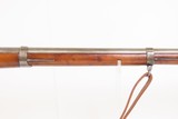 R&Co. Marked CIVIL WAR Era Antique M1842 Pattern Percussion MUSKET w/SLING
SWISS MADE J.J. Rieter & Company of WINTERTHUR - 4 of 25