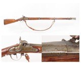 R&Co. Marked CIVIL WAR Era Antique M1842 Pattern Percussion MUSKET w/SLING
SWISS MADE J.J. Rieter & Company of WINTERTHUR - 1 of 25