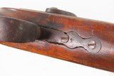 NICE Mid-1800s Antique Half Stock .45 Percussion HOMESTEAD/HUNTING Rifle - 17 of 25