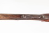 NICE Mid-1800s Antique Half Stock .45 Percussion HOMESTEAD/HUNTING Rifle - 14 of 25