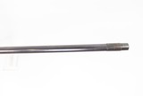 Canadian ROSS RIFLE CO. M1910 Straight Pull C&R Bolt Action SPORTING Rifle
.280 ROSS Caliber SPORTING Rifle w/LEATHER SLING - 9 of 23